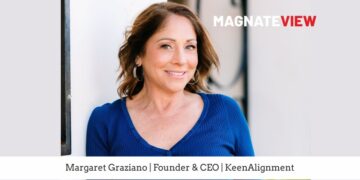 A CEO’s Inspirational Odyssey: A Deep Dive into the Leadership Journey of Margaret Graziano, CEO and Founder of KeenAlignment.