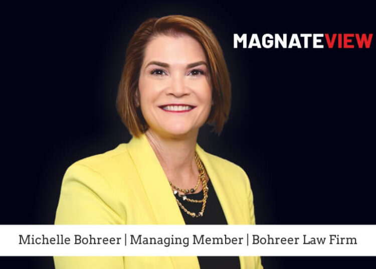 A Trailblazer’s Personal Journey: An Interview with Michelle Bohreer