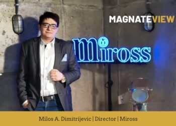 A Business Leader’s Personal Journey: An Interview with Milos Dimitrijevic