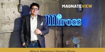 A Business Leader’s Personal Journey: An Interview with Milos Dimitrijevic