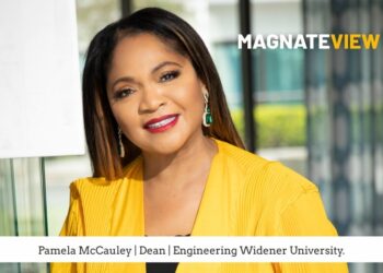 A Trailblazer’s Personal Journey: An Interview with Pamela McCauley, President and Dean of the School of Engineering at Widener University