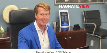 A CEO’s Personal Journey: An Interview with Timothy Kelley