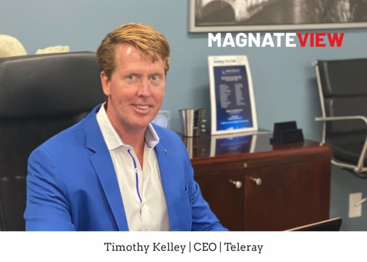 A CEO’s Personal Journey: An Interview with Timothy Kelley