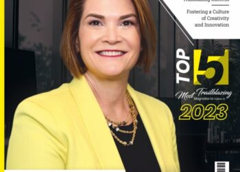 Top 5 Most Trailblazing Magnates to Follow in 2023