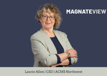 A CEO’s Personal Journey: An Interview with Laurie Allen, CEO of ACMS NORTHWEST