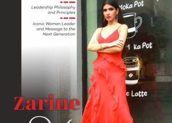 Most Iconic Women Leader Shaping The Modern Industry, 2023