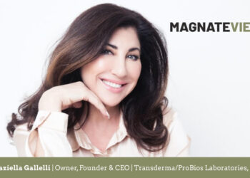 A CEO’s Personal Journey: An Interview with Graziella Gallelli