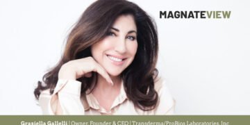 A CEO’s Personal Journey: An Interview with Graziella Gallelli