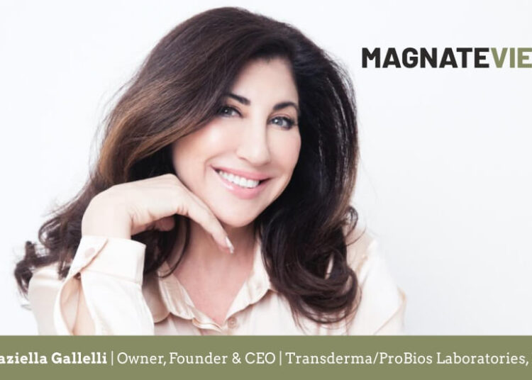 A CEO’s Personal Journey: An Interview with Graziella Gallelli