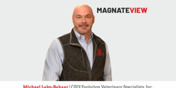 A CEO’s Personal Journey: An Interview with Michael Lake-Bakaar