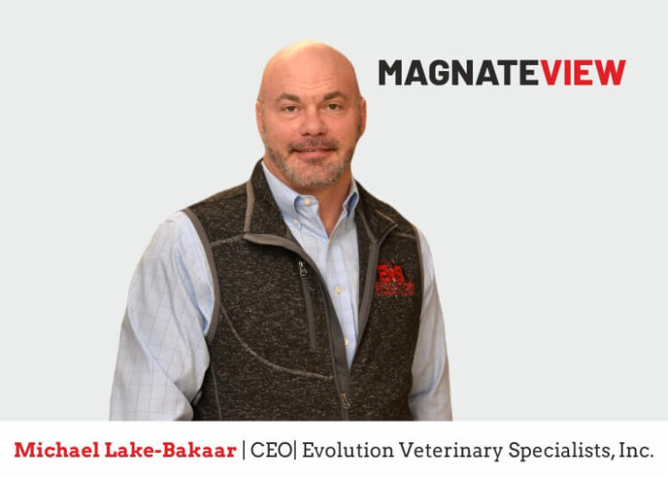 A CEO’s Personal Journey: An Interview with Michael Lake-Bakaar