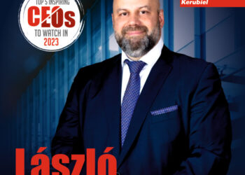 Top 5 Inspiring CEOs to Watch in 2023