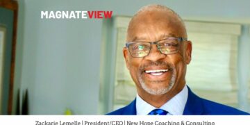 A Trailblazer’s Personal Journey: An Interview with Zackarie Lemelle