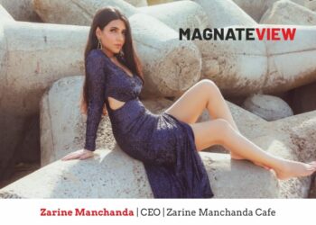 Zarine Manchanda: A Journey of Leadership and Innovation