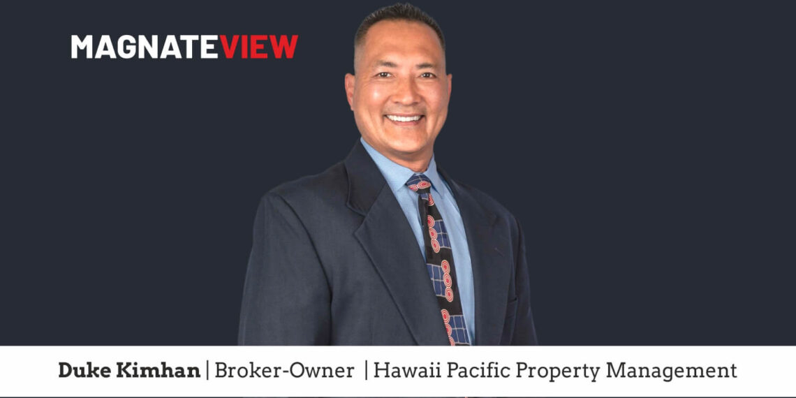 Trailblazing in Property Management: An Interview with Duke Kimhan