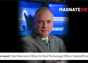 An Inspiring Leader’s Journey: An Interview with Haden Land