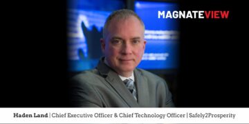 An Inspiring Leader’s Journey: An Interview with Haden Land