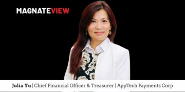 A CFO’s Strategic Vision: Insights from Julia Yu, Chief Financial Officer of AppTech Payments Corp (NASDAQ: APCX)