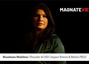 Nousheen Mukhtar: Shaping Success Through Visionary Leadership