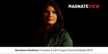 Nousheen Mukhtar: Shaping Success Through Visionary Leadership