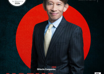 A CEO’s Personal Journey: An Interview with Nobuo Shigemitsu, CEO of S&techs Companies.