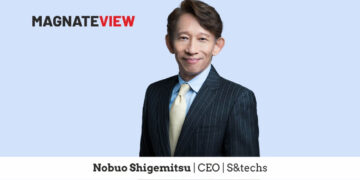 A CEO’s Personal Journey: An Interview with Nobuo Shigemitsu, CEO of S&techs Companies.