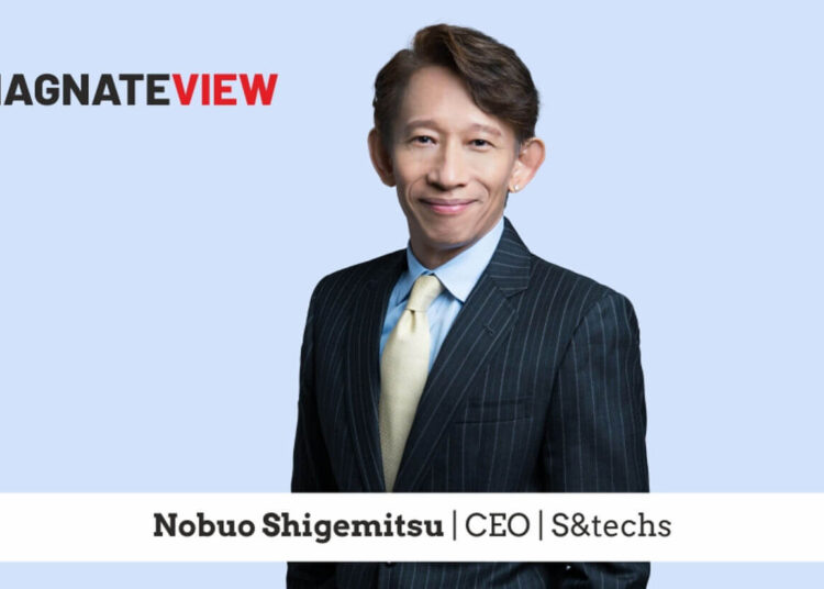 A CEO’s Personal Journey: An Interview with Nobuo Shigemitsu, CEO of S&techs Companies.