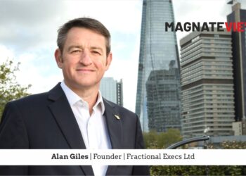 Charting the Path: Exploring the Journey of Alan Giles, Founder of Fractional Execs Ltd