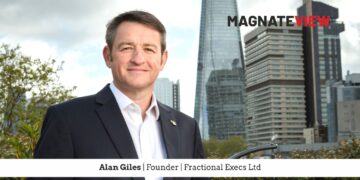 Charting the Path: Exploring the Journey of Alan Giles, Founder of Fractional Execs Ltd