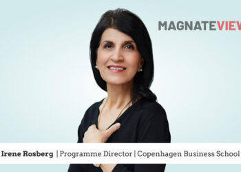 Navigating Success in Maritime Leadership: An Interview with Irene Rosberg, Programme Director at Copenhagen Business School, Executive MBA in Shipping and Logistics programme (Aka. The Blue MBA)