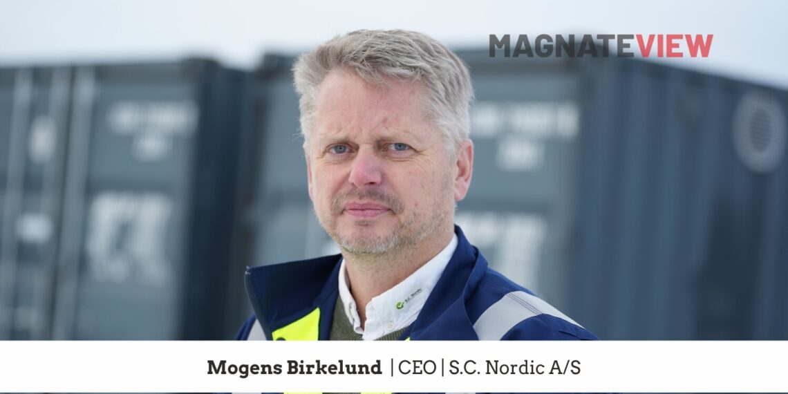 A CEO’s Personal Journey: An Interview with Mogens Birkelund
