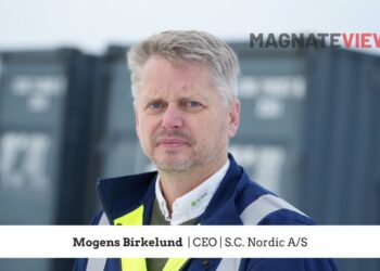 A CEO’s Personal Journey: An Interview with Mogens Birkelund