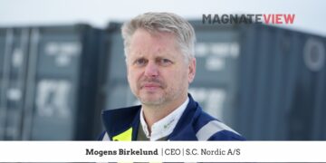 A CEO’s Personal Journey: An Interview with Mogens Birkelund
