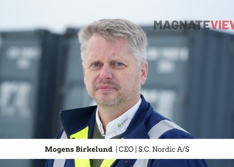 A CEO’s Personal Journey: An Interview with Mogens Birkelund