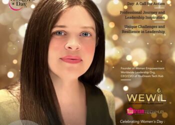 Celebrating Women’s Day: Maria Militsopoulou’s Personal Journey – An Exclusive Interview