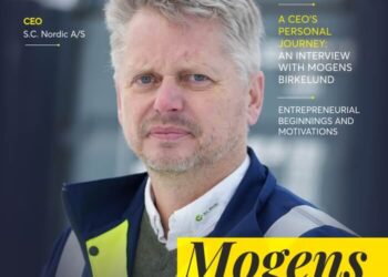 A CEO’s Personal Journey: An Interview with Mogens Birkelund