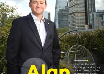 Charting the Path: Exploring the Journey of Alan Giles, Founder of Fractional Execs Ltd
