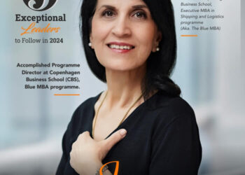 Navigating Success in Maritime Leadership: An Interview with Irene Rosberg, Programme Director at Copenhagen Business School, Executive MBA in Shipping and Logistics programme (Aka. The Blue MBA)