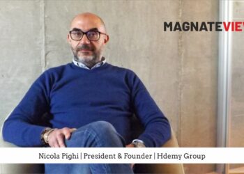 Nicola Pighi : Educating Students Globally