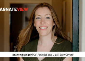 Women at the Forefront: An Interview with Janine Grainger, the Co-Founder and CEO of Easy Crypto