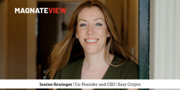 Women at the Forefront: An Interview with Janine Grainger, the Co-Founder and CEO of Easy Crypto
