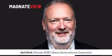 Navigating the AI Horizon: Insights from Axel Kloth, CEO of Abacus Semiconductor Corporation