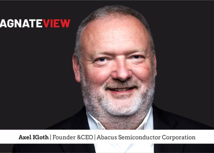 Navigating the AI Horizon: Insights from Axel Kloth, CEO of Abacus Semiconductor Corporation