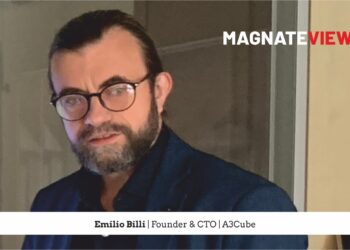A3Cube’s Revolutionary Journey: An Insight into AI Innovation with Emilio Billi, Founder & CTO of A3Cube