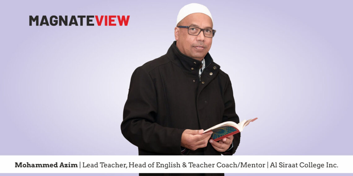 A Leader’s Insights: Mohammed Azim on Education and Innovation