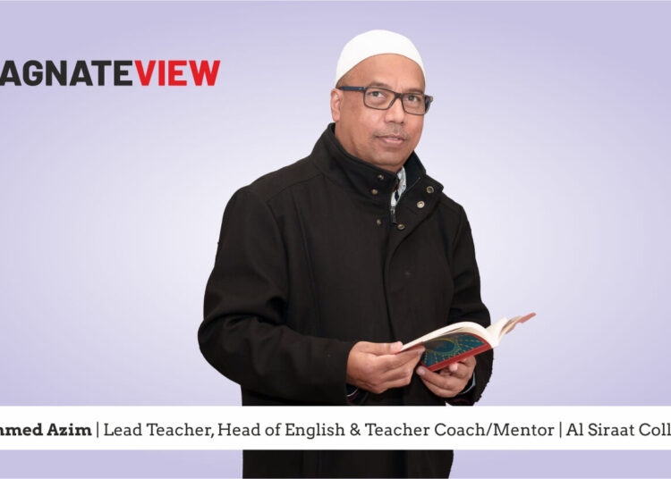 A Leader’s Insights: Mohammed Azim on Education and Innovation