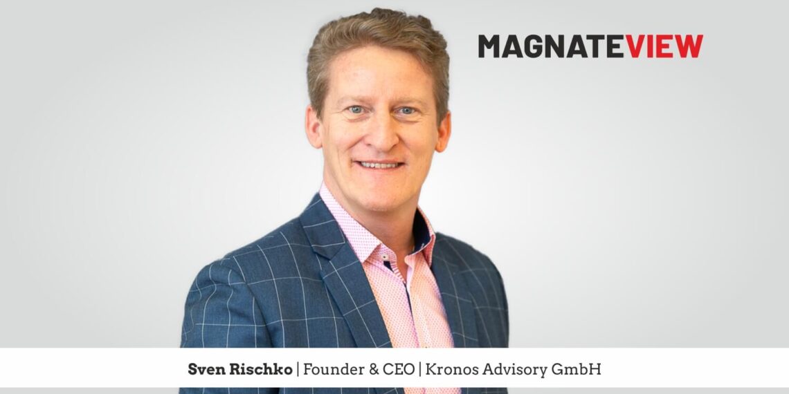 A CEO’s Personal Journey: An Interview with Dr. Shlomo Sadoun, the Chief Executive Officer of Arphio