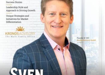 A CEO’s Personal Journey: An Interview with Dr. Shlomo Sadoun, the Chief Executive Officer of Arphio