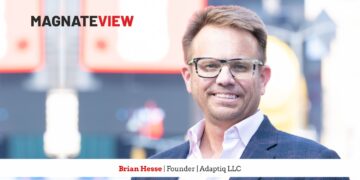 Brian Hesse: Leading Adaptiq towards Industry Transformation