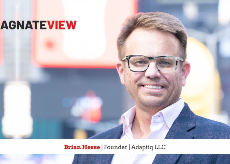 Brian Hesse: Leading Adaptiq towards Industry Transformation